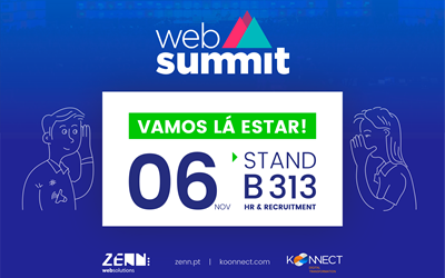 Web summit: aqui vamos nós pela segunda vez