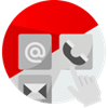Gestão de contactos
